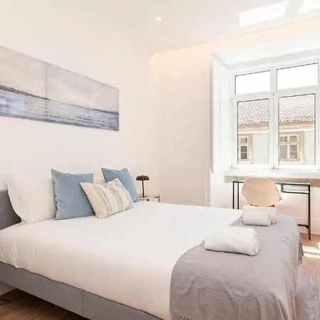 Flh Alcantara Гостьовий будинок Лісабон