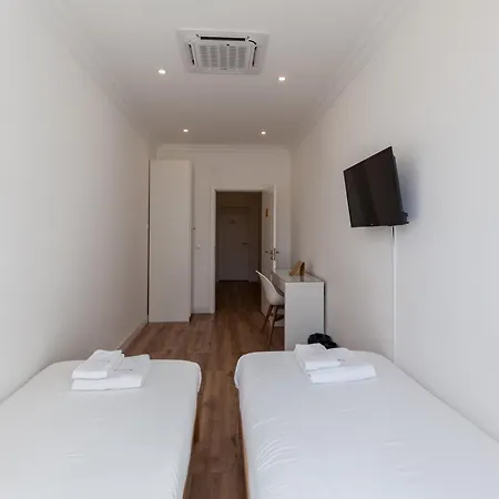 Πανσιόν Flh Alcantara Lisboa