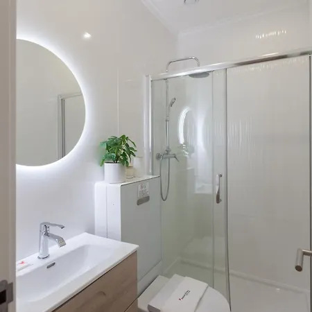 Flh Alcantara 3* Лісабон