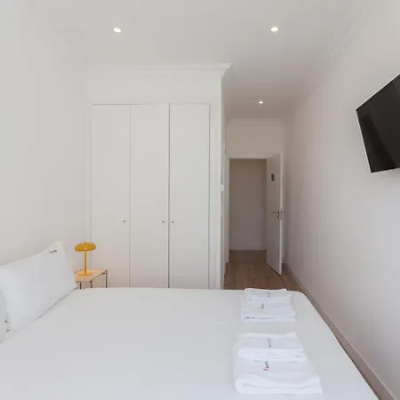 Гостьовий будинок Flh Alcantara Лісабон