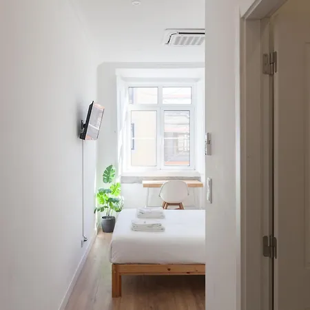 Flh Alcantara 3* Лісабон