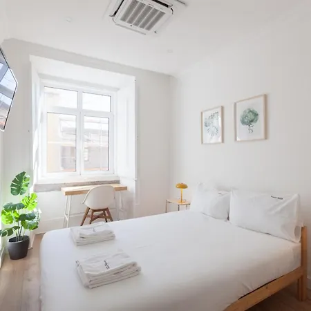 Casa de hóspedes Flh Alcantara 3*