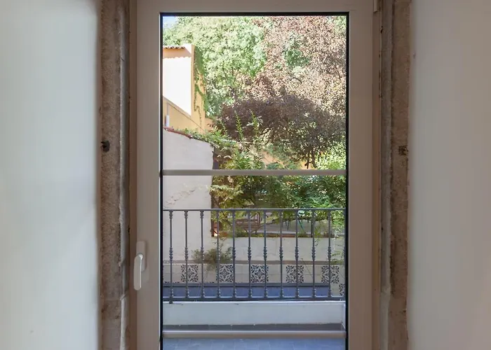 Flh Alcantara Penzion Lisboa