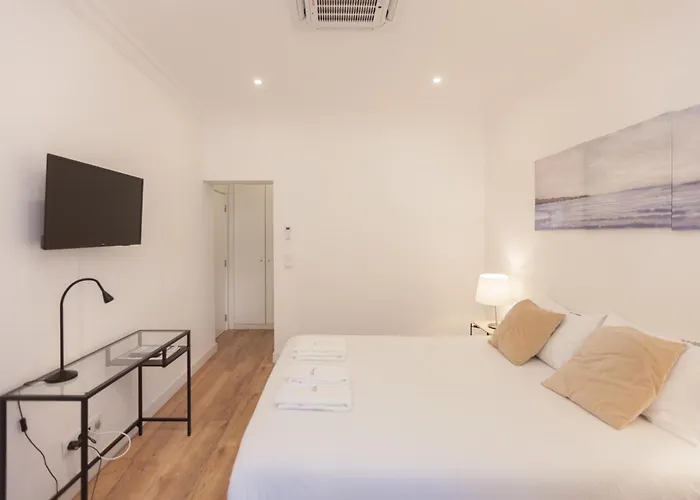 Flh Alcantara Penzion Lisboa