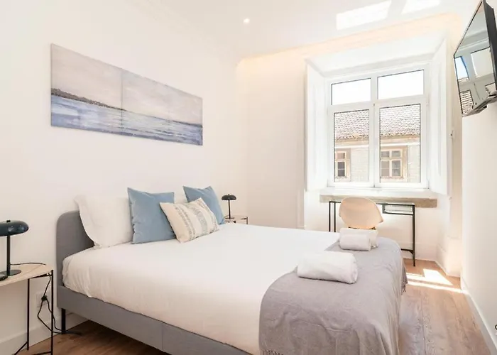 Flh Alcantara Penzion Lisboa