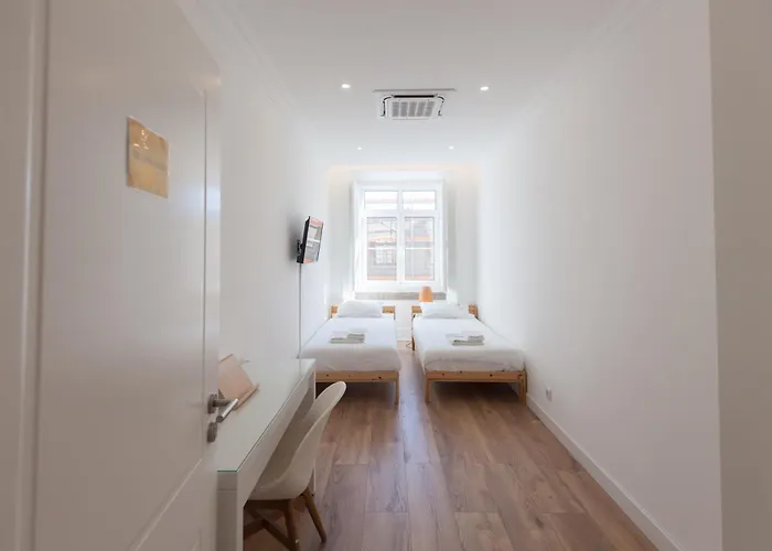 Penzion Flh Alcantara Lisboa