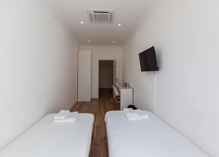 Penzion Flh Alcantara Lisboa