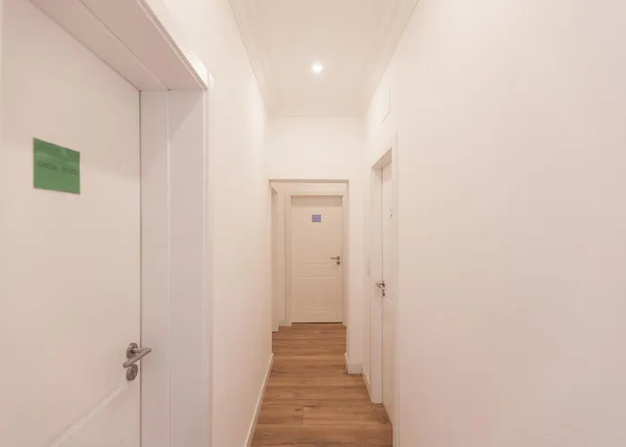 Flh Alcantara Penzion Lisboa