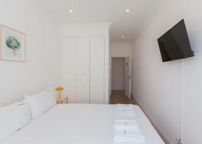 Penzion Flh Alcantara Lisboa