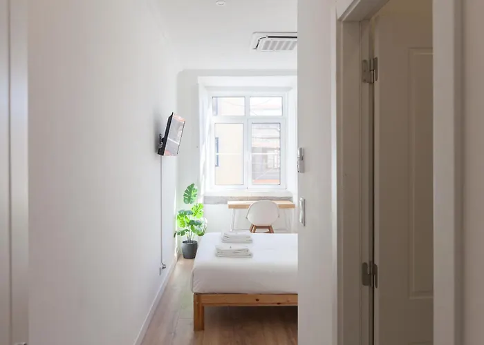 Flh Alcantara 3* Lisboa