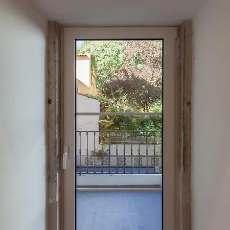 Flh Alcantara Penzion Lisboa