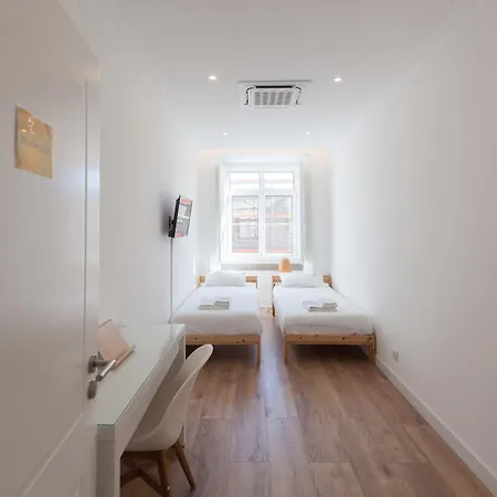 Vendégház Flh Alcantara Lisboa