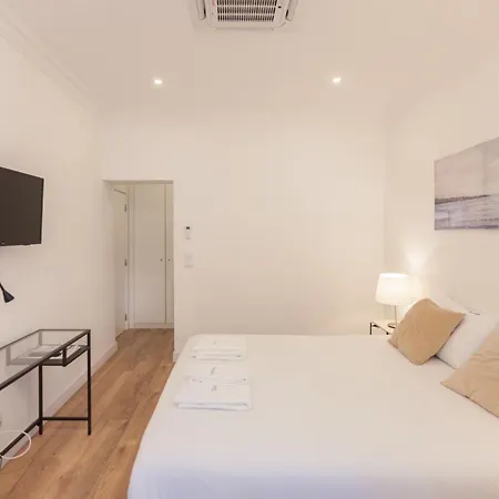 Flh Alcantara Gæstehus Lisboa